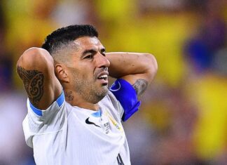 Luis Suárez: ‘Depois disso, a chama do futebol foi se apagando em mim’