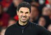 ‘Os métodos de treino de Arteta no Arsenal tendem ligeiramente para o constrangedor’