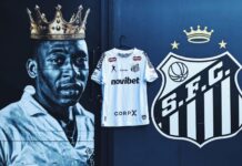Santos FC, Umbro, NR Sports se unem em collab histórica global com protagonismo da Pelé Brand – Santos Futebol Clube