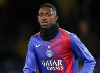 PSG adia renovação de Dembélé e dá brechas para mercado estrangeiro
