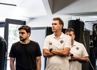 Atlético vai disputar nova competição de base da CBF; veja detalhes