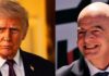 Fifa discute acordo com Trump para suspender ações do ICE na Copa do Mundo