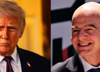 Fifa discute acordo com Trump para suspender ações do ICE na Copa do Mundo