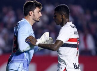 Rafael opina sobre caso Arboleda no São Paulo e diz que elenco tentou orientar zagueiro: ‘Temos nosso limite’