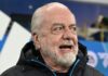 De Laurentiis: ‘Torcedores acham que jogadores honram a camisa. Eles só honram o dinheiro!’