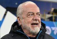 De Laurentiis: ‘Torcedores acham que jogadores honram a camisa. Eles só honram o dinheiro!’