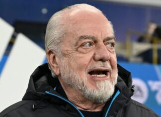 De Laurentiis: ‘Torcedores acham que jogadores honram a camisa. Eles só honram o dinheiro!’