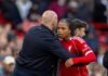 Slot sobre joia do Liverpool: ‘Ele pode lidar com esse tipo de jogo por causa de sua personalidade’