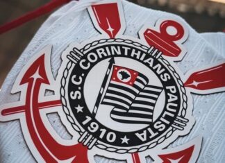 Ex-executivo da Nike aciona Corinthians na Justiça por R$ 500 mil após desvios de materiais