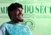 Gómez é homenageado por 400 jogos, e Palmeiras segue preparação para duelo na Libertadores – Nosso Palestra