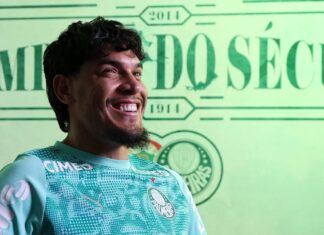 Gómez é homenageado por 400 jogos, e Palmeiras segue preparação para duelo na Libertadores – Nosso Palestra