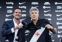 Vasco e +1 gigante brasileiro disputam a contratação de jogador titular do São Paulo