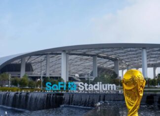 Fifa enfrenta ameaça de greve dos trabalhadores de estádio sede da Copa do Mundo de 2026