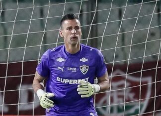 Recordista mundial de mais partidas na história do futebol, saiba quantos jogos Fábio soma – Fluminense: Últimas notícias, vídeos, onde assistir e próximos jogos