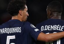 Marquinhos exalta ‘novo PSG’, elogia defesa ‘sem holofotes’ e prospecta Bayern x Real