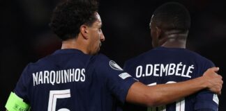 Marquinhos exalta ‘novo PSG’, elogia defesa ‘sem holofotes’ e prospecta Bayern x Real