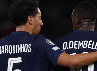 Marquinhos exalta ‘novo PSG’, elogia defesa ‘sem holofotes’ e prospecta Bayern x Real