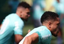 Palmeiras tem raro intervalo de treinos e pode ganhar reforços contra o Sporting Cristal – Nosso Palestra
