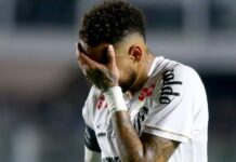 ‘Sinceramente…’: Neymar responde sobre chance de deixar o Santos em meio a rumores sobre jogar na MLS