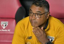 Roger explica lesão de Marcos Antônio, concorda com vaias e admite São Paulo abaixo: ‘Resultado melhor que a atuação’