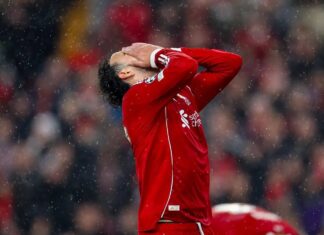 Liverpool coleciona erros na eliminatória e brilho de Dembélé classifica o merecedor PSG