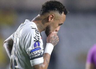 OPINIÃO: ‘Neymar Hipotético’ foi enterrado no vexame do Santos contra o Recoleta na Vila