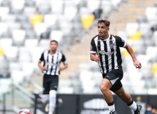 Com Iseppe e cia, Galinho é líder isolado do Mineiro sub-20; veja agenda