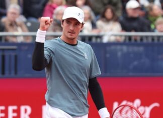 João Fonseca domina, despacha Rinderknech e avança às quartas do ATP 500 de Munique