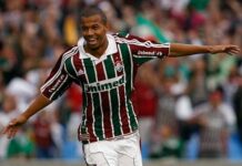 Ex-Fluminense, Mariano anuncia aposentadoria dos gramados
