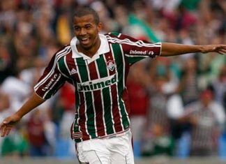 Ex-Fluminense, Mariano anuncia aposentadoria dos gramados
