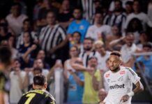 Santos FC empata com o Recoleta FC na Vila Belmiro – Santos Futebol Clube