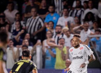 Santos FC empata com o Recoleta FC na Vila Belmiro – Santos Futebol Clube