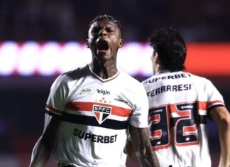 Ex-SPFC convida e Arboleda deve reforçar MAIOR RIVAL da história do São Paulo