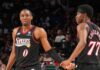 Vida nova para os 76ers: Tyrese Maxey e VJ Edgecombe despacham o Orlando Magic no play-in e classificam Philadelphia para os playoffs