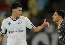 Fluminense leva virada do Rivadavia, encerra série de Zubeldía e se complica na Libertadores