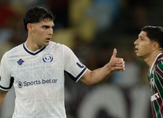 Fluminense leva virada do Rivadavia, encerra série de Zubeldía e se complica na Libertadores