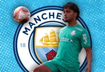 Inspiração em Endrick: Quem é o atacante do Palmeiras que se tornou alvo do Manchester City