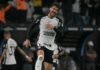 Gustavo Henrique faz golaço e dá assistência contra o Santa Fe, Corinthians mantém invencibilidade com Diniz e dispara em grupo na Libertadores