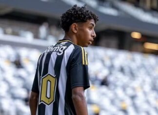 Rodagem: sub-20 do Galo usou mais de 30 jogadores, em três rodadas de Estadual