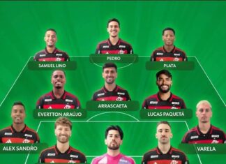 Flamengo divulga lista de relacionados e recebe Independiente Medellín na Libertadores