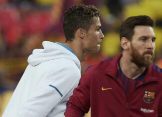 Lineker: ‘Cristiano Ronaldo parou de me seguir no Instagram porque acho Messi melhor’