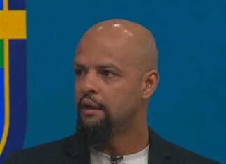 Felipe Melo detona jogo do Fluminense contra o Rivadavia: “Vexame”