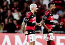 Flamengo leva ‘susto’ de ex-Flu, mas goleia Independiente Medellín e segue 100% na Libertadores