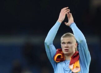 ‘É o jogador mais inteligente com quem atuei’: Haaland se rende a companheiro de City