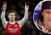 ‘Posso ir na aula?’: Martinelli surpreendeu técnico logo após estreia no futebol e deixou até David Luiz espantado no Arsenal