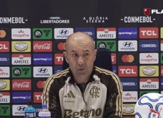 Jardim comenta mudanças no time titular: “Elenco com soluções”