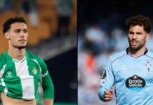 Como o Rayo Vallecano virou esperança para Betis e Celta, eliminados na Liga Europa