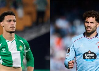 Como o Rayo Vallecano virou esperança para Betis e Celta, eliminados na Liga Europa