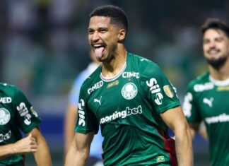 Palmeiras leva golaço, mas vence o Sporting Cristal e assume liderança de grupo na Libertadores