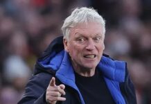 Moyes underlines Everton priority ahead of Liverpool clash — ‘More important’